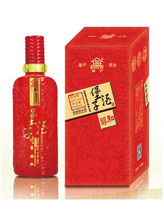 清香型白酒[醇和]42度