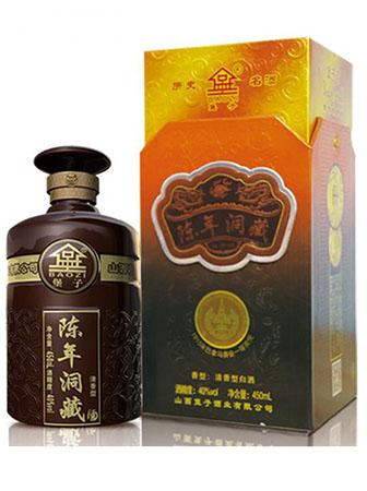 清香型白酒[十年]40度